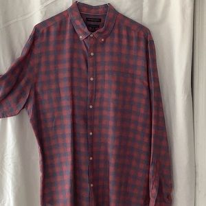 Banana Republic Linen Shirt